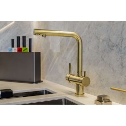 Смеситель Omoikiri NAGANO BL-P