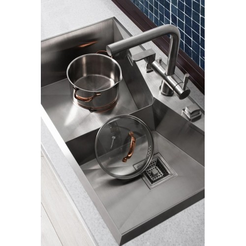 Смеситель Omoikiri NAGANO BN