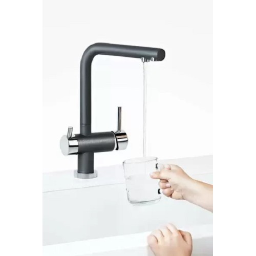 Смеситель Omoikiri NAGANO C