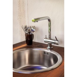 Смеситель Omoikiri NAGANO C