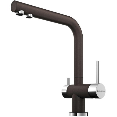 Смеситель Omoikiri NAGANO DC