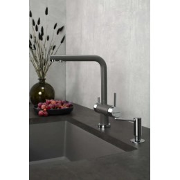 Смеситель Omoikiri NAGANO DC