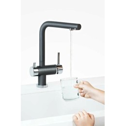 Смеситель Omoikiri NAGANO EV