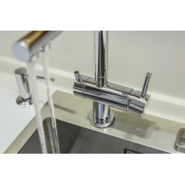 Смеситель Omoikiri NAGANO G