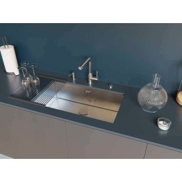 Смеситель Omoikiri NAKAGAWA 2 PLUS CA