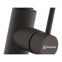 Смеситель Omoikiri NAKAGAWA 2 PLUS ES