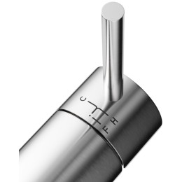 Смеситель Omoikiri NAKAGAWA 2 PLUS GR