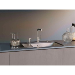 Смеситель Omoikiri NAKAGAWA 2 PLUS IB