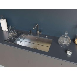 Смеситель Omoikiri NAKAGAWA 2 PLUS RG