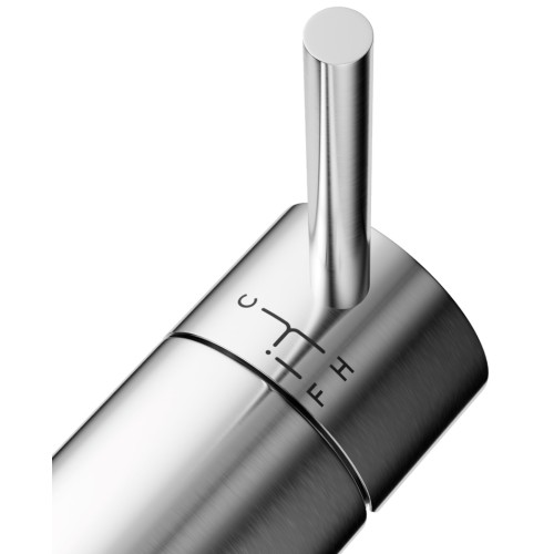 Смеситель Omoikiri NAKAGAWA 2 PLUS TO