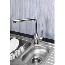 Смеситель Omoikiri NAKAGAWA LG