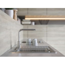 Смеситель Omoikiri NAKAGAWA LG