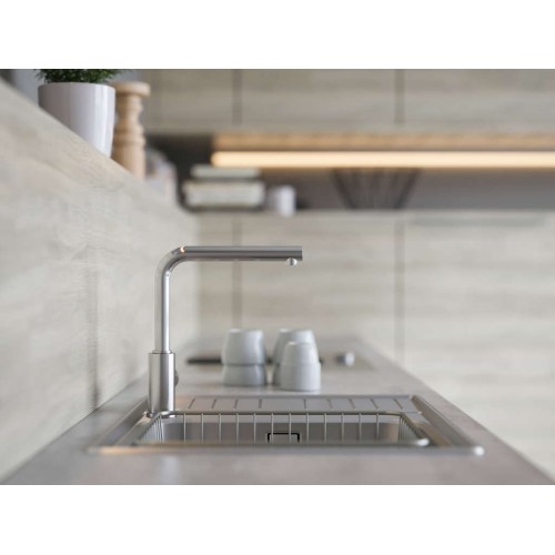 Смеситель Omoikiri NAKAGAWA LG