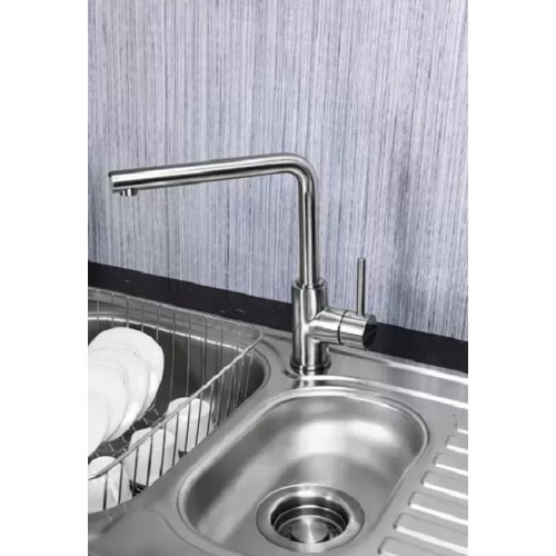 Смеситель Omoikiri NAKAGAWA PL