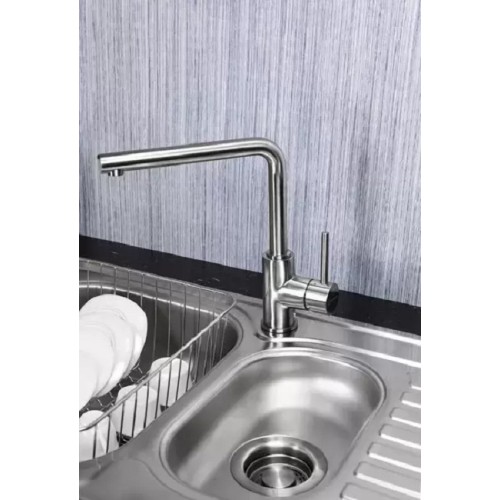 Смеситель Omoikiri NAKAGAWA WH