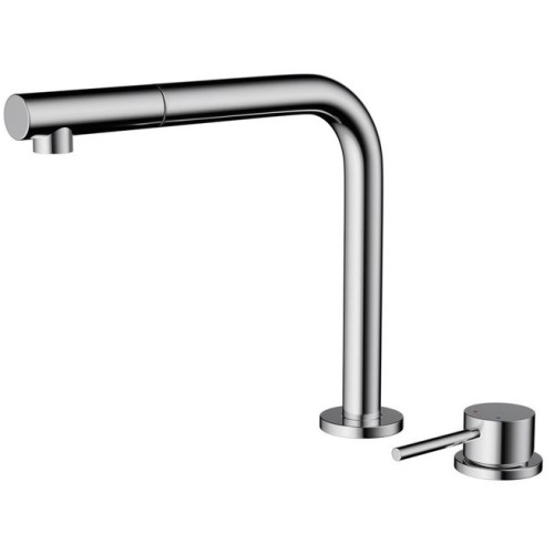 Смеситель Omoikiri NARA 2 PLUS-S C