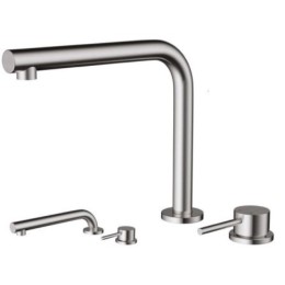 Смеситель Omoikiri NARA-BN