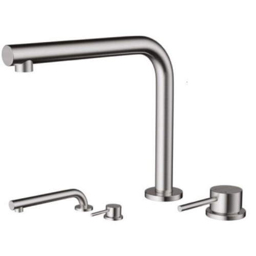 Смеситель Omoikiri NARA-BN