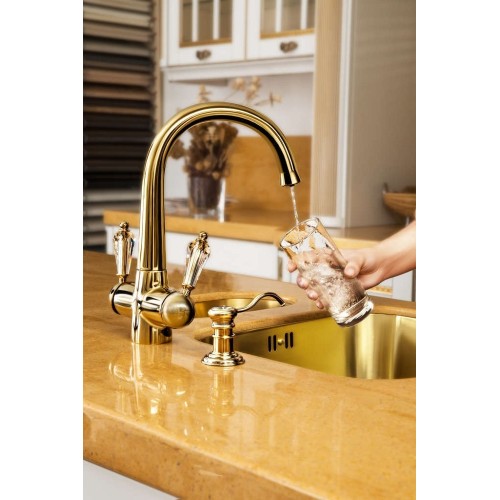 Смеситель Omoikiri Okinawa-2-G