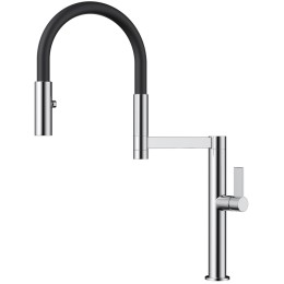 Смеситель Omoikiri Osaka C-WH