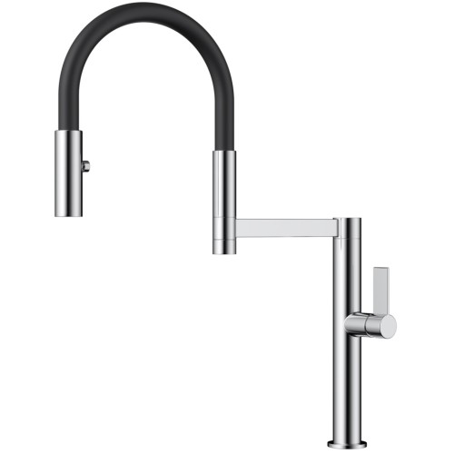 Смеситель Omoikiri Osaka C-WH