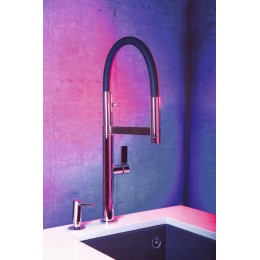 Смеситель Omoikiri Osaka C-WH