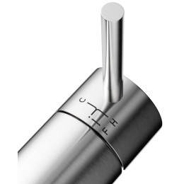 Смеситель Omoikiri Shinagawa 2 Plus-CA