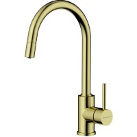 Смеситель Omoikiri Shinagawa 2 Plus-LG