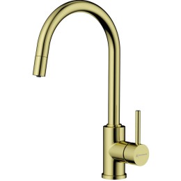 Смеситель Omoikiri Shinagawa 2 Plus-LG