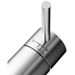 Смеситель Omoikiri SHINAGAWA 2 PLUS SA