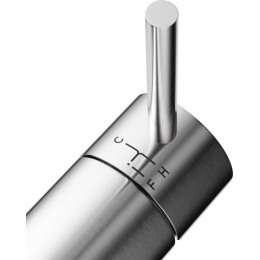 Смеситель Omoikiri Shinagawa 2 PLUS WH