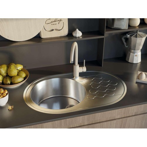 Смеситель Omoikiri Shinagawa BE