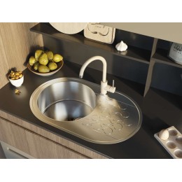 Смеситель Omoikiri Shinagawa C