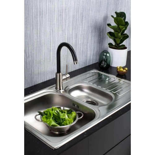 Смеситель Omoikiri Shinagawa C