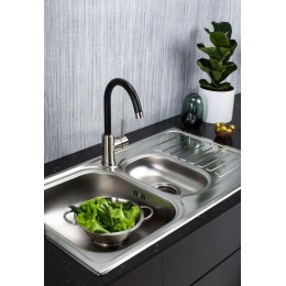 Смеситель Omoikiri Shinagawa DC