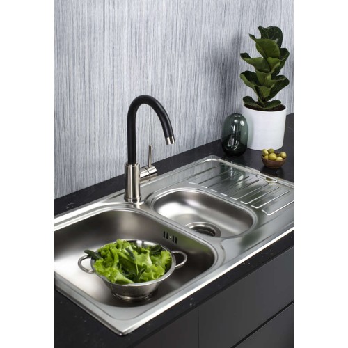 Смеситель Omoikiri Shinagawa LG