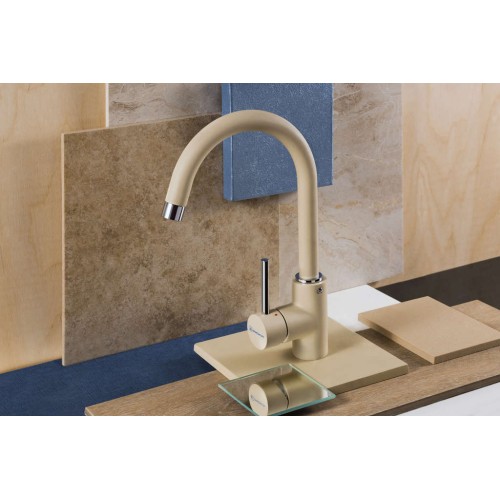 Смеситель Omoikiri Shinagawa LG