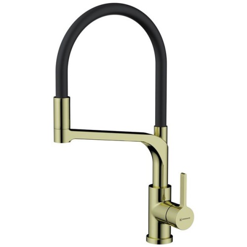 Смеситель Omoikiri SINTO 2 PLUS LG-BL