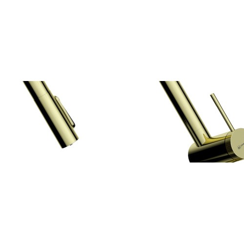 Смеситель Omoikiri Tahara-SB LG