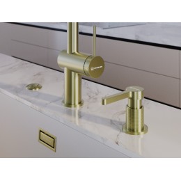 Смеситель Omoikiri Tahara-SB LG