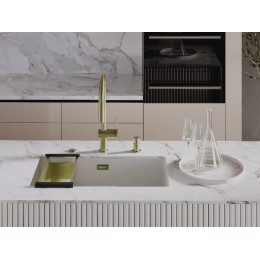 Смеситель Omoikiri Tahara-SB LG