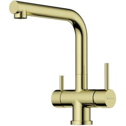 Смеситель Omoikiri TAKAMATSU LG