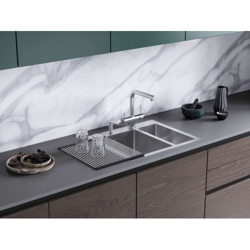 Смеситель Omoikiri TAKAMATSU-S AZ