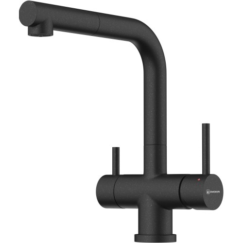 Смеситель Omoikiri TAKAMATSU-S BL