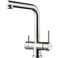 Смеситель Omoikiri TAKAMATSU-S BN