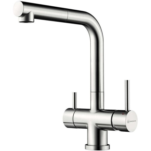 Смеситель Omoikiri TAKAMATSU-S BN