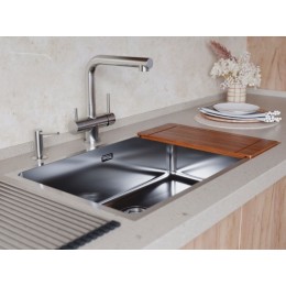 Смеситель Omoikiri TAKAMATSU-S GB