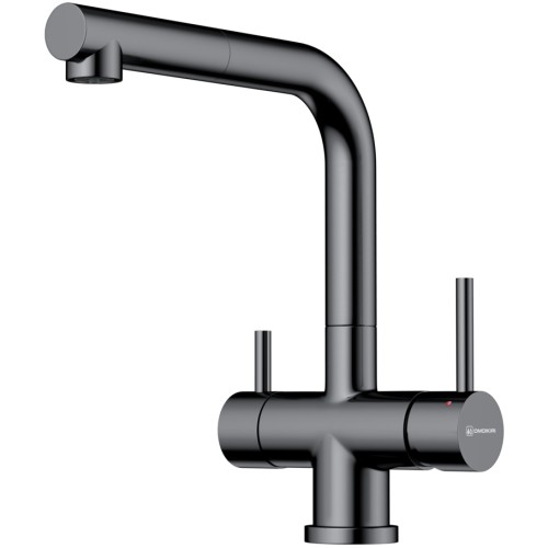 Смеситель Omoikiri Takamatsu-S GM