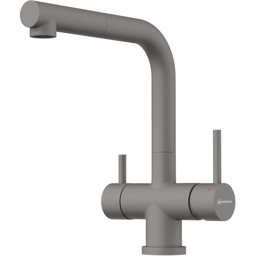 Смеситель Omoikiri TAKAMATSU-S GR