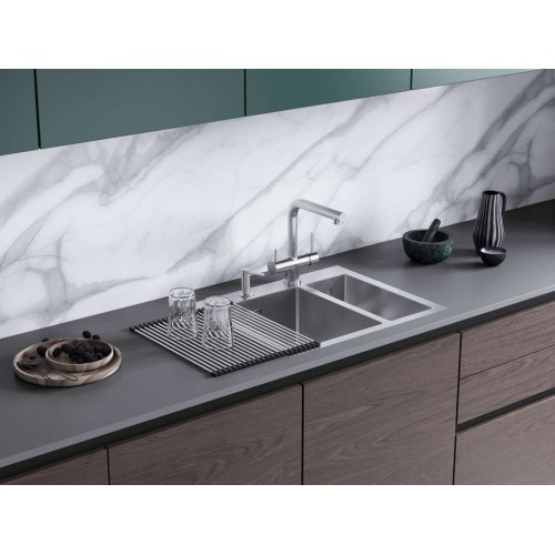 Смеситель Omoikiri TAKAMATSU-S GR